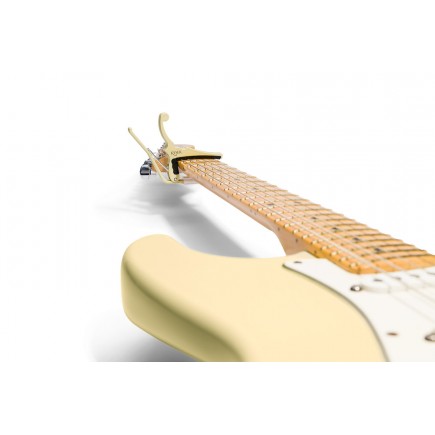 Kyser 16805865 Kapodaster FENDER x KYSER Quick-Change, gitara elektrycznaKyser Kapodaster FENDER x KYSER Quick-Change, gitara el